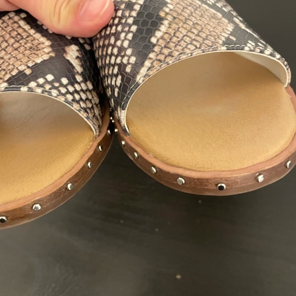 Treasure and bond mila slide sandals 8.5 - Picture 8 of 8